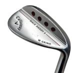 キャロウェイ MACK DADDY 4 クロムメッキ 60°/12°W ウェッジ WG フレックスS