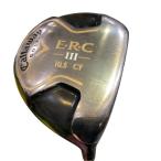  Callaway E*R*C III CF 10.5° Driver DR Flex SR