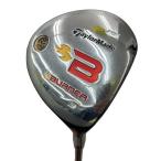  TaylorMade BURNER(2008) 3W(15°) Fairway Wood FW Flex S