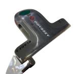  Odyssey WHITE STEEL 2*ball BLADE2 34 дюймовый короткая клюшка PT Flex прочее 