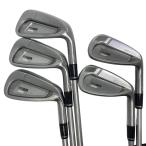 プロギア PRGR 02 5S アイアンセット IR