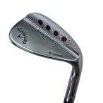 ショッピングDaddy キャロウェイ MACK DADDY 4 クロムメッキ 50°/12°W ウェッジ WG フレックスS