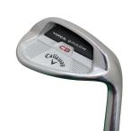 ショッピングDaddy キャロウェイ MACK DADDY CB クロムメッキ 50°/12° ウェッジ WG フレックスS