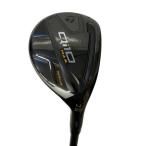 テーラーメイド Qi10 MAX U4 ユーティリティ UT フレックスS