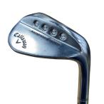 ショッピングDaddy キャロウェイ MACK DADDY FORGED(2019) クロムメッキ 52°/10° ウェッジ WG フレックスS