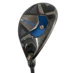 キャロウェイ PARADYM Ai SMOKE U6 ユーティリティ UT フレックスR