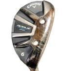 キャロウェイ ROGUE STAR U6 ユーティリティ UT フレックスSR