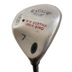  Callaway BIG BERTHA WAR BIRD 7W USA Fairway Wood FW Flex R