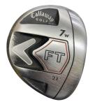  Callaway FT Fairway Wood DRAW 7W Fairway Wood FW Flex S