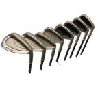 ショッピング2012 プロギア egg FORGED(2012)  8S アイアンセット IR フレックスS