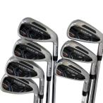 ショッピングking  コブラ KING LTDx ONE LENGTH 9S アイアンセット IR フレックスS