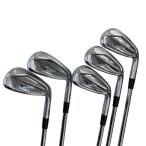 ショッピングmetal ミズノ JPX 921 HOT METAL  5S アイアンセット IR フレックスS