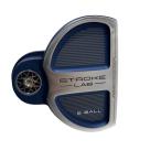  Odyssey STROKE LAB 2-BALL( серебряный / темно-синий ) 32 дюймовый женский короткая клюшка PT Flex прочее 