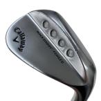 ショッピングDaddy キャロウェイ MACK DADDY FORGED(2019) クロムメッキ 50°/10° ウェッジ WG フレックスS