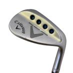 キャロウェイ MACK DADDY FORGED ミルキークロム 58°/08° ウェッジ WG フレックスS