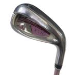  Dunlop XXIO(2018) #6( бордо ) женский одиночный товар железный LI Flex L