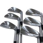 ブリヂストン TOURSTAGE X-BLADE 909 6S アイアンセット IR フレックスS