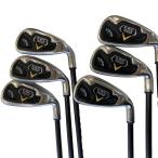  Callaway E*R*C FUSION 6S железный комплект IR Flex SR