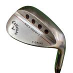 ショッピングDaddy キャロウェイ MACK DADDY 4 ロウ 58°/08°C USA ウェッジ WG フレックスS