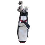  Bridgestone TOURSTAGE V002 11S( caddy bag есть ) комплект клюшек CS Flex S