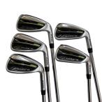 ショッピングking  コブラ KING RADSPEED 5S アイアンセット IR フレックスS