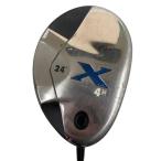  Callaway X служебная программа 4H(24°) служебная программа UT Flex R