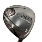  Bridgestone TOURSTAGE PHYZ CL 3W женский Fairway Wood FW Flex L