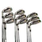 本間ゴルフ Be ZEAL 525  8S レフティ アイアンセット