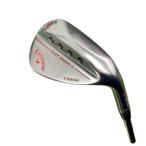 ショッピングDaddy キャロウェイ MACK DADDY 4 クロムメッキ 56°/08°C ウェッジ WG フレックスS