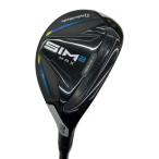 テーラーメイド SIM2 MAX U3 ユーティリティ UT フレックスR