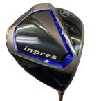 ヤマハ inpres DRIVESTAR 10.5° ドライバー DR フレックスSR