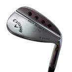 キャロウェイ MACK DADDY 4 クロムメッキ 52°/12°W ウェッジ WG フレックスS