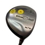  Wilson Wilson staff Tab FW 5W Fairway Wood FW Flex S