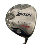  Dunlop SRIXON W-505( оценка линия есть ) 9.5° Driver DR Flex S