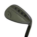 ショッピングDaddy キャロウェイ MACK DADDY 4 マットブラック 52°/10°S ウェッジ WG フレックスS