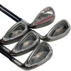  Bridgestone TOURSTAGE ViQ CL(2008) 6S ( aqua blue ) женский железный комплект IR Flex L