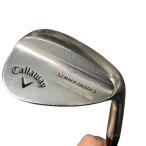 ショッピングDaddy キャロウェイ MACK DADDY 2 クロムメッキ 54°/14°S ウェッジ WG フレックスS