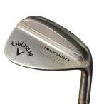 ショッピングDaddy キャロウェイ MACK DADDY 2 クロムメッキ 50°/12°S ウェッジ WG フレックスS