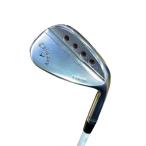 ショッピングDaddy キャロウェイ MACK DADDY 4 クロムメッキ 48°/10°S ウェッジ WG フレックスS