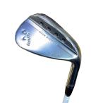 ショッピングDaddy キャロウェイ MACK DADDY 4 クロムメッキ 52°/12°W ウェッジ WG フレックスS