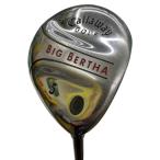  Callaway BIG BERTHA(2004) 5W USA Fairway Wood FW Flex S