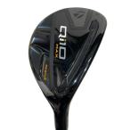 テーラーメイド Qi10 MAX U3 ユーティリティ UT フレックスS