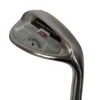 ショッピングDaddy キャロウェイ MACK DADDY CB クロムメッキ 58°/12° ウェッジ WG フレックスS