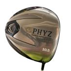  Bridgestone TOURSTAGE PHYZ 10.5° Driver DR Flex R