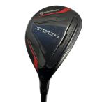 テーラーメイド STEALTH U6 ユーティリティ UT フレックスS
