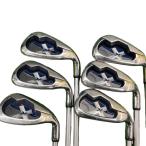  Callaway X*18 6S железный комплект IR Flex R