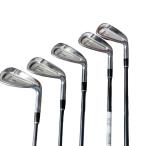 プロギア PRGR 02 5S アイアンセット IR