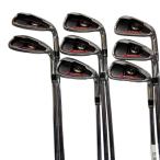 ショッピングBURNER テーラーメイド BURNER PLUS  8S アイアンセット IR フレックスその他