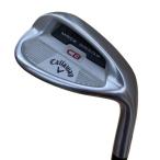 キャロウェイ MACK DADDY CB クロムメッキ 56°/14° ウェッジ WG フレックスS