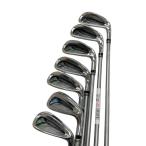 ルーツゴルフ(旧ゴーセン) The ROOTS Jin 8S アイアンセット IR フレックスR